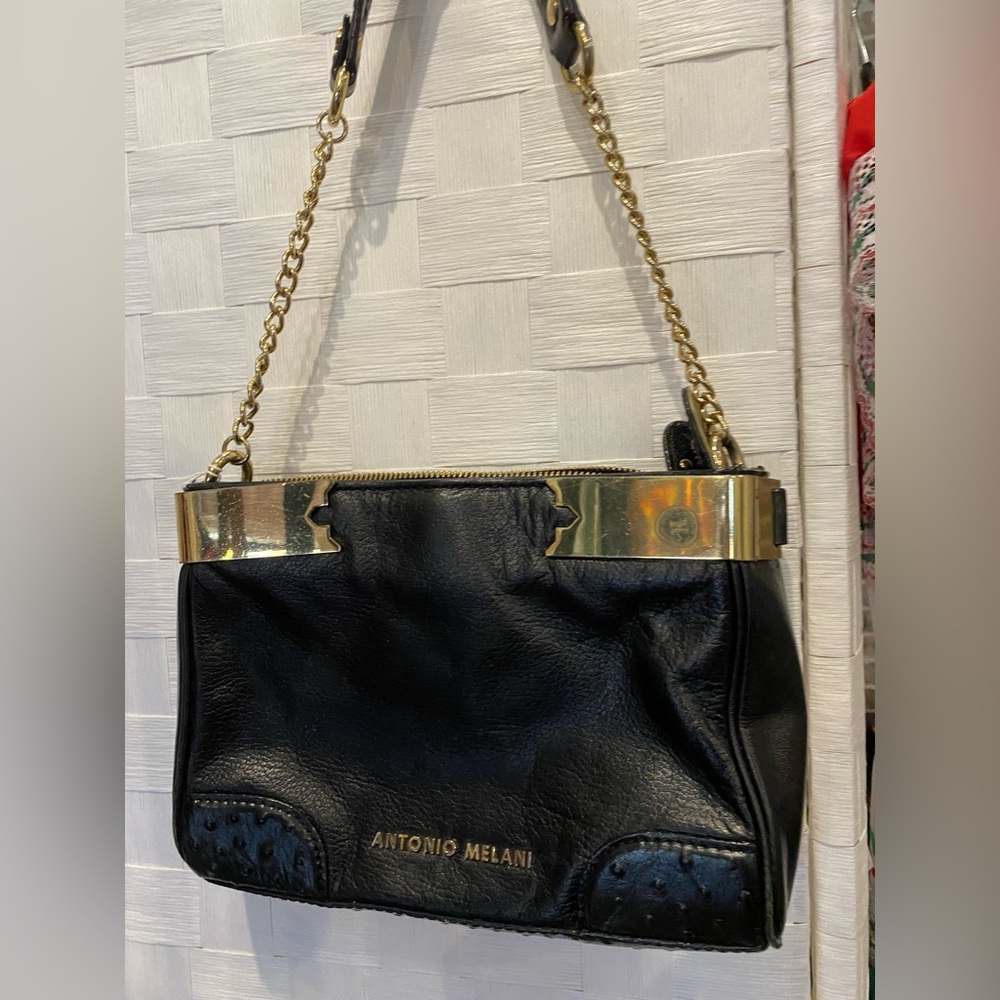 ANTONIO MELANI  night bag